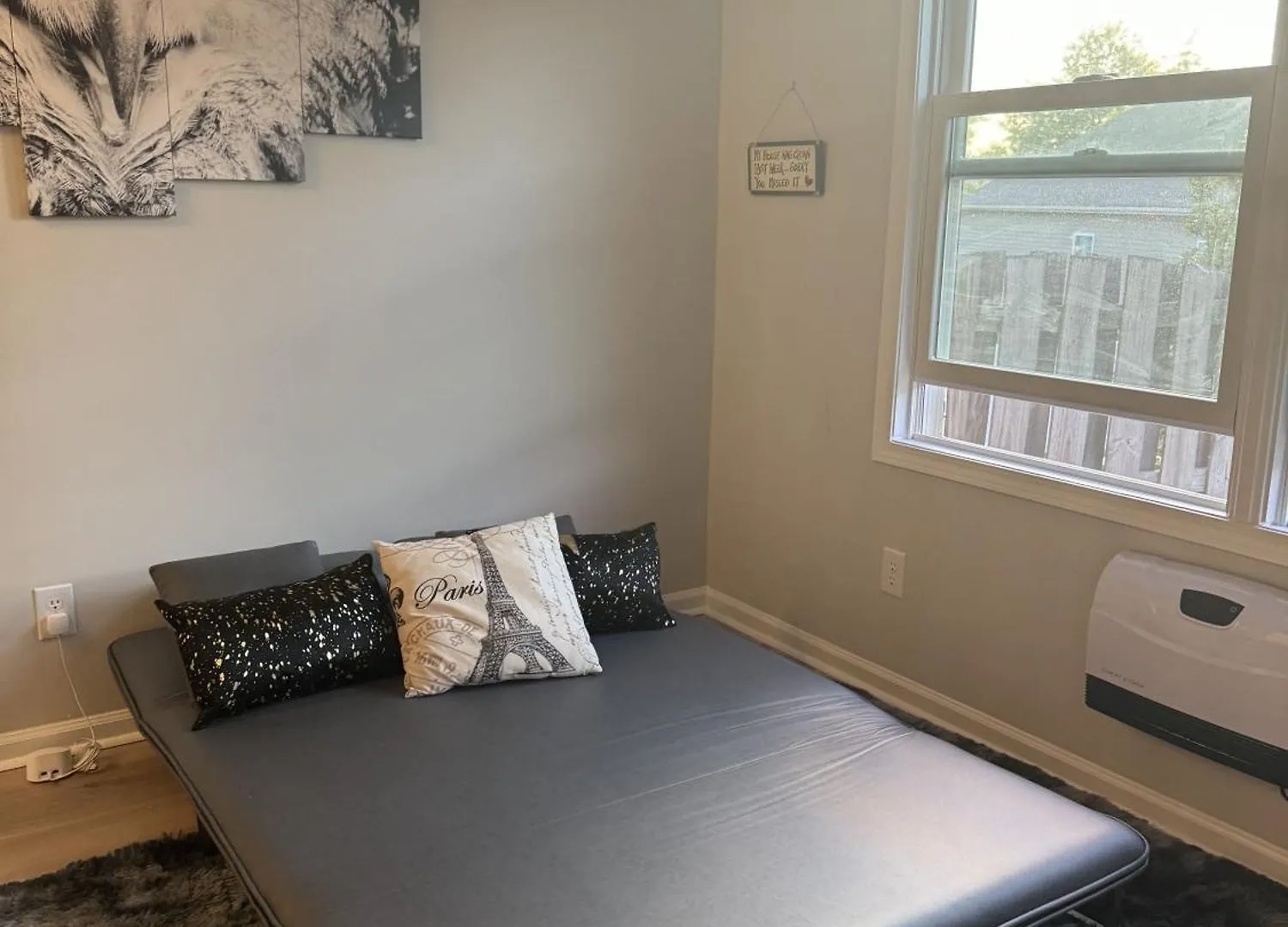 Charlotte Tiny Home Getaway 5 Min To Lake Wylie Nyaraló